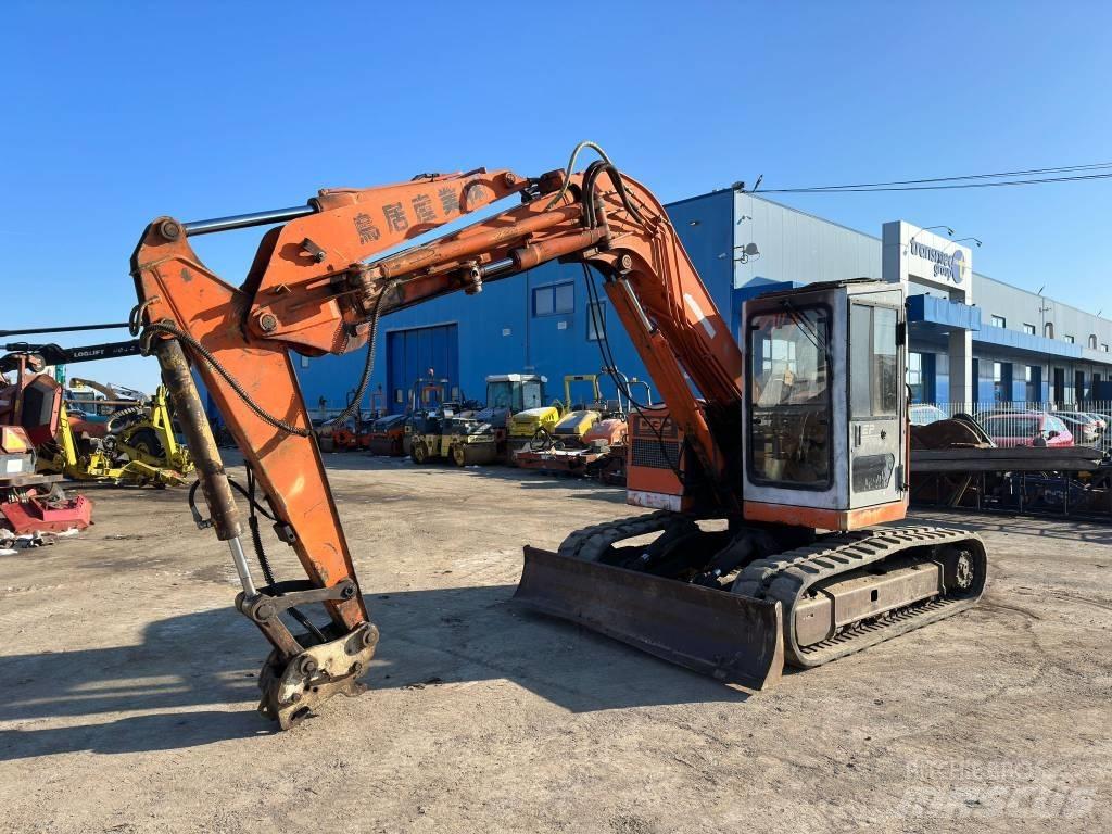 Hitachi EX 60 URG Minikaivukoneet < 7t