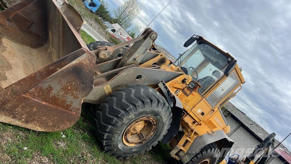 Volvo L 110 E Puomit