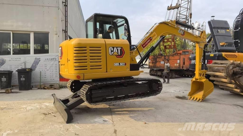CAT 305.5 E CR Minikaivukoneet < 7t