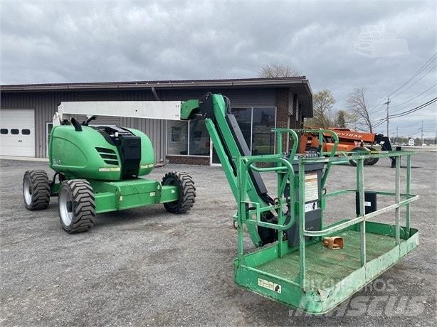 JLG 600 AJ Kuukulkijat
