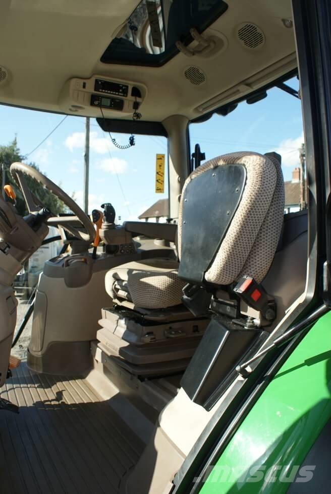 John Deere 6155 R Traktorit