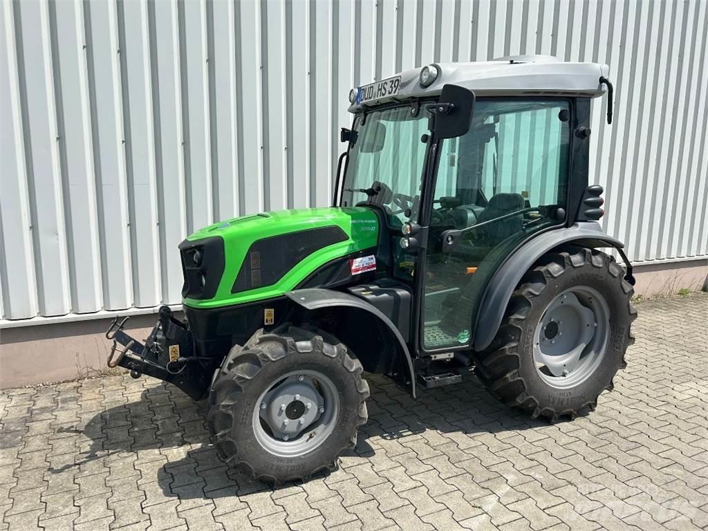 Deutz 3050 Taajamatraktorit