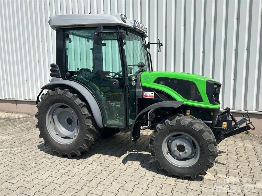 Deutz 3050 Taajamatraktorit