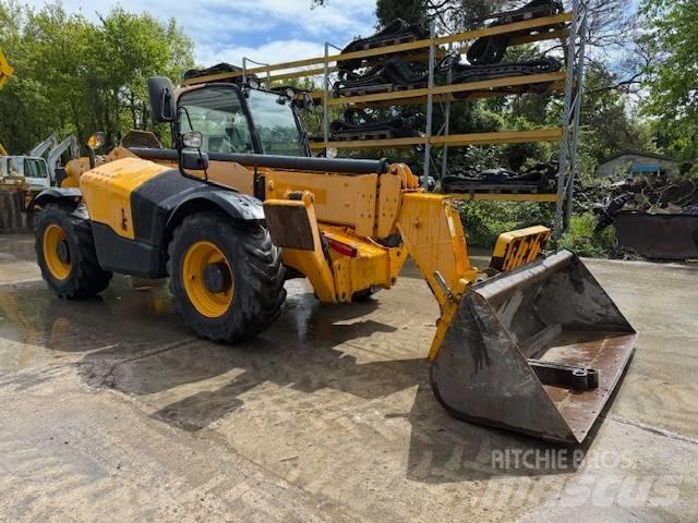 JCB 540-140 Kurottajat