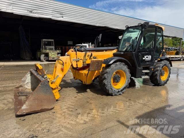 JCB 540-140 Kurottajat