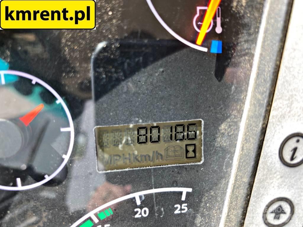 JCB 3 CX Kaivurikuormaajat