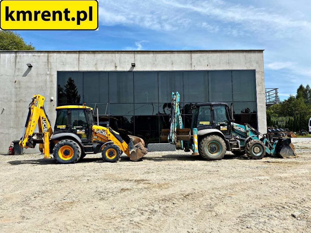 JCB 3 CX Kaivurikuormaajat