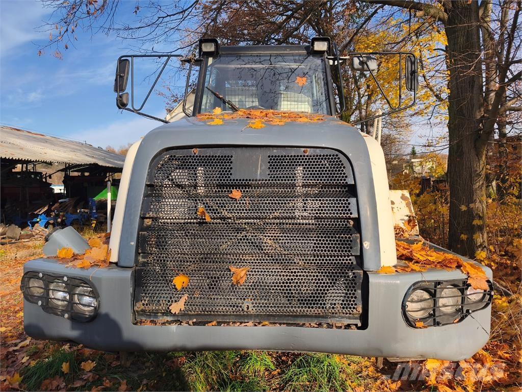 Terex TA30 Sora- ja kippiautot