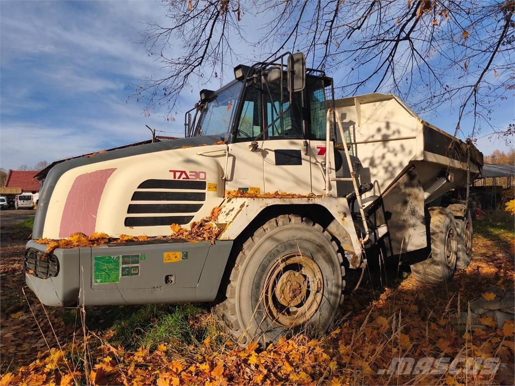 Terex TA30 Sora- ja kippiautot