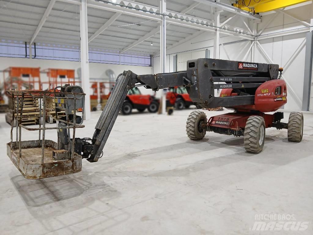 Manitou 180ATJ Kuukulkijat