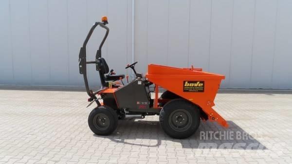 Ausa D 150 RM Minidumpperit
