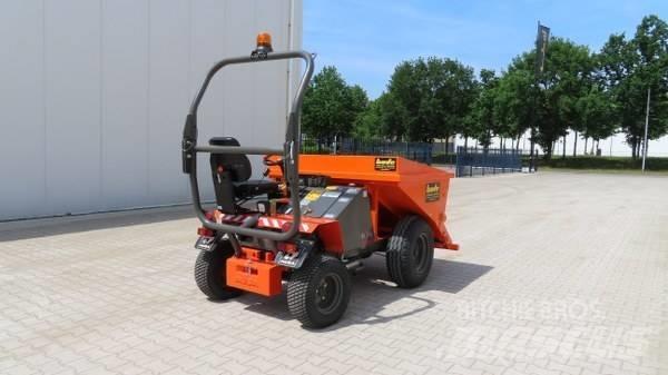 Ausa D 150 RM Minidumpperit