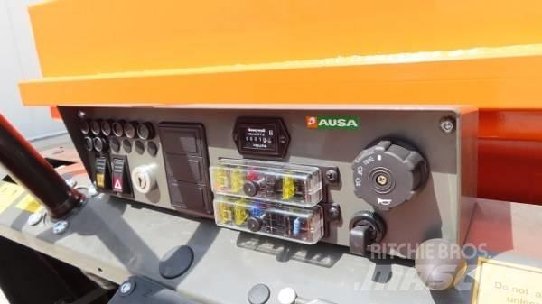 Ausa D 150 RM Minidumpperit