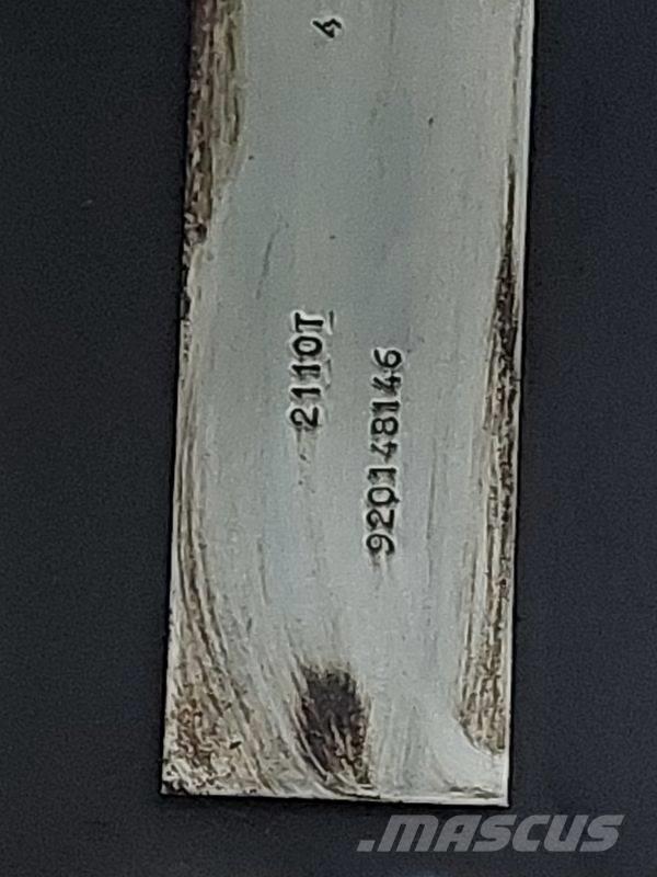 Kesla 2110 T Puutavaranosturit