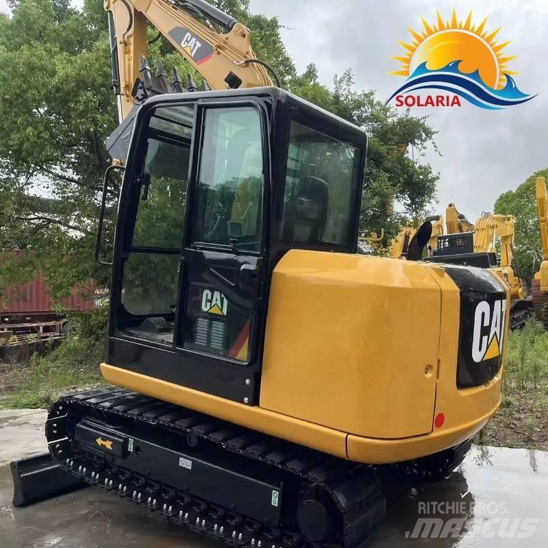 CAT 305.e2 Minikaivukoneet < 7t