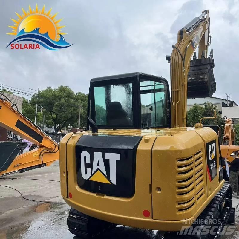 CAT 305.e2 Minikaivukoneet < 7t