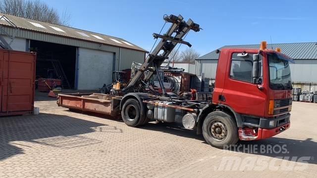 DAF CF 65.210 Umpikorikuorma-autot