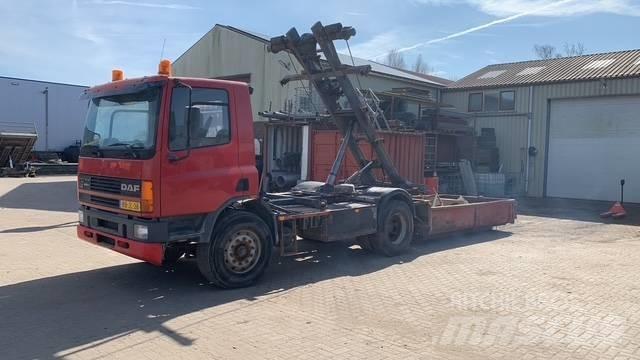 DAF CF 65.210 Umpikorikuorma-autot