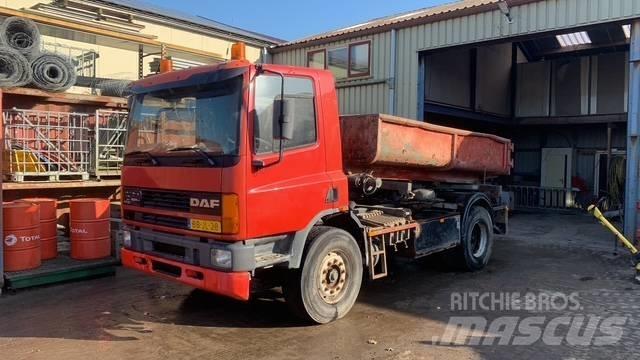 DAF CF 65.210 Umpikorikuorma-autot