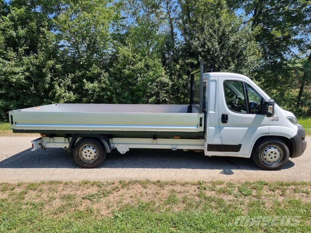 Fiat Ducato Maxi Lava-autot