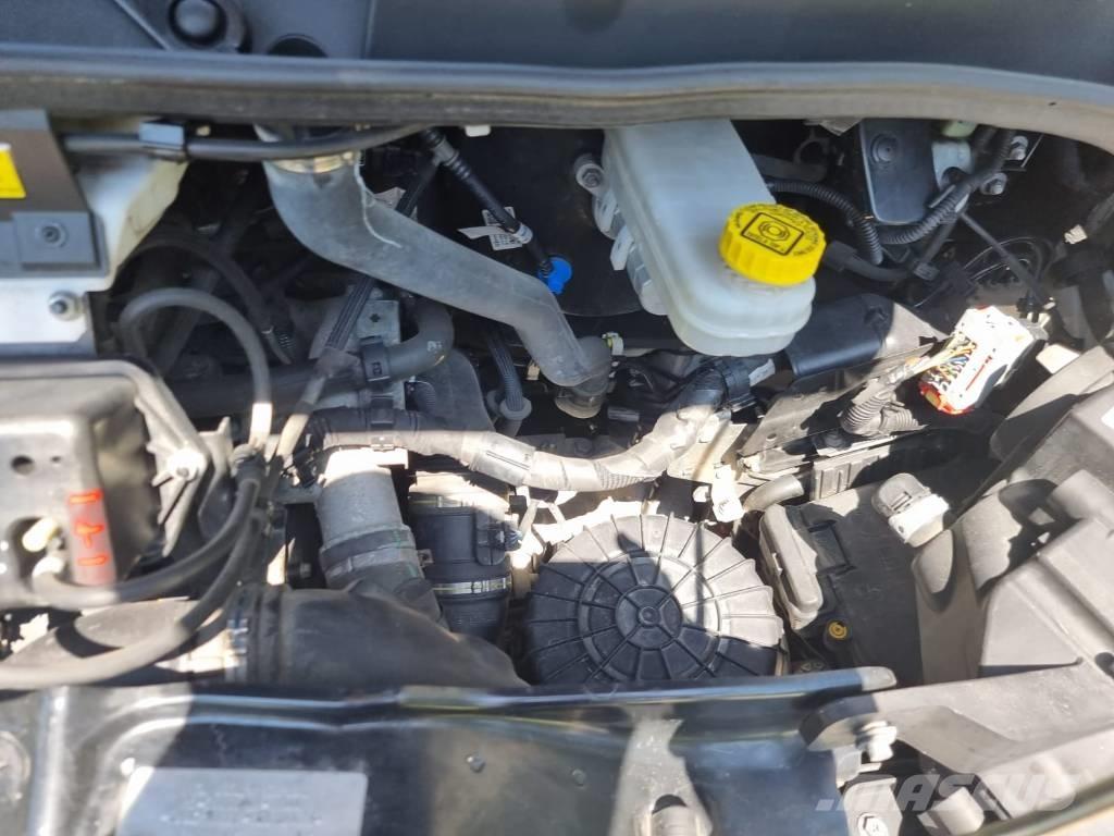 Fiat Ducato Maxi Lava-autot