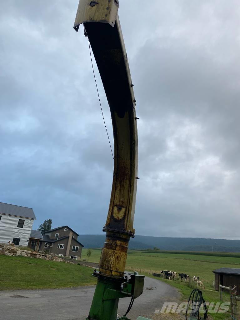 John Deere 3940 Silppurit