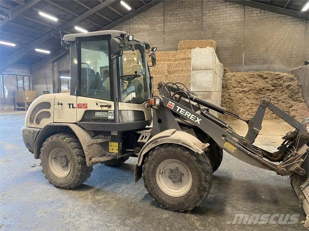 Terex TL65 Yleiskuormaajat
