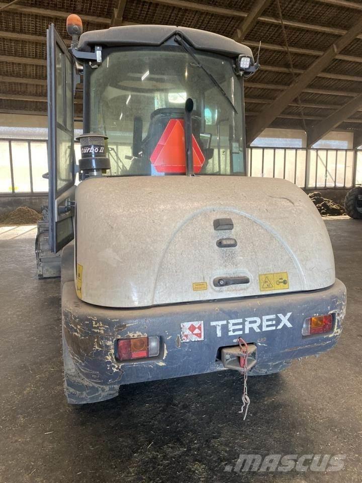 Terex TL65 Yleiskuormaajat