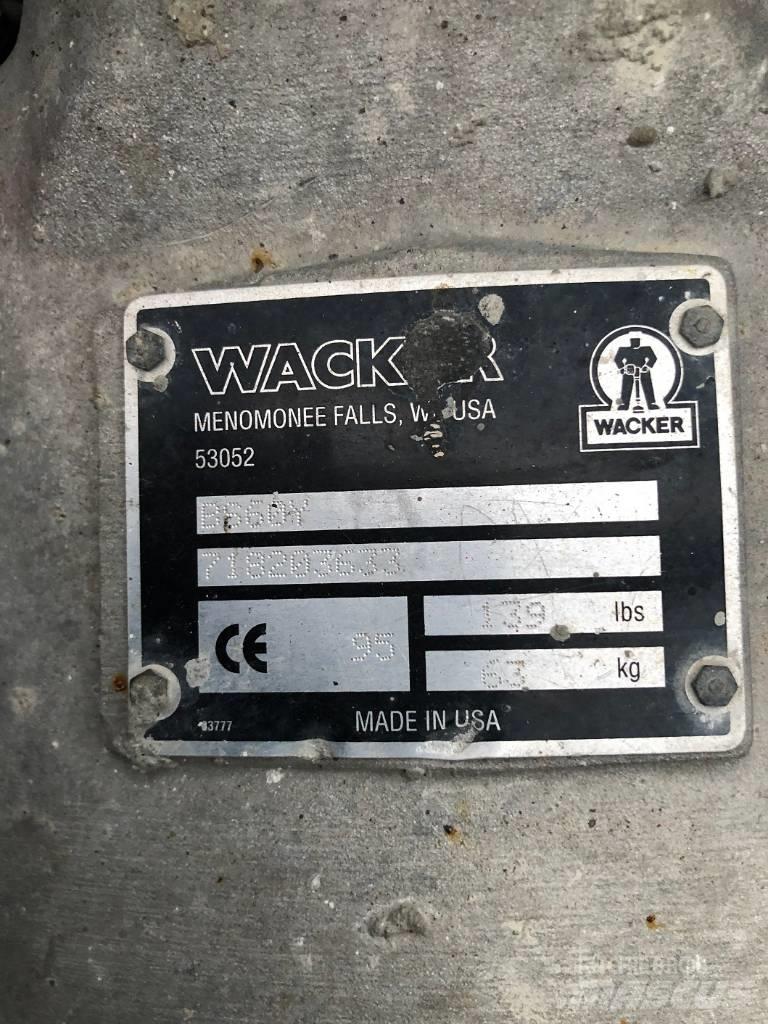 Wacker BS60-2i Täryvasarat