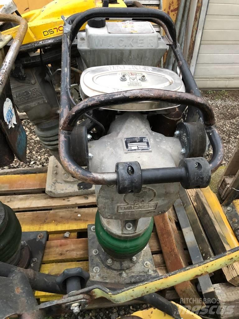 Wacker BS60-2i Täryvasarat
