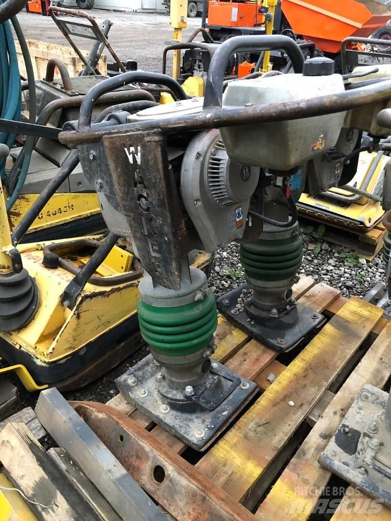 Wacker BS60-2i Täryvasarat