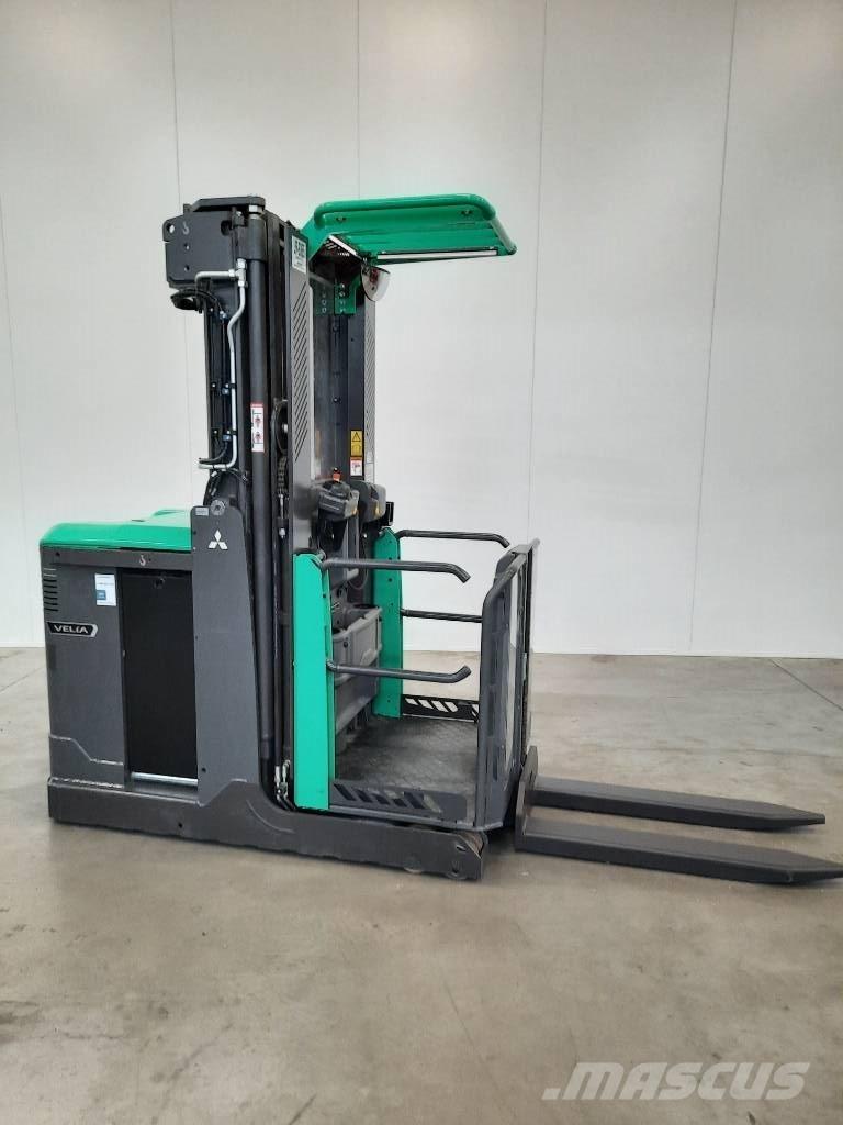 Mitsubishi OPBM10P Korkeakeräilytrukit