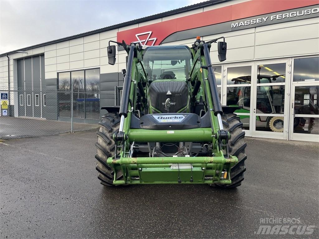 Fendt 716 Vario Traktorit