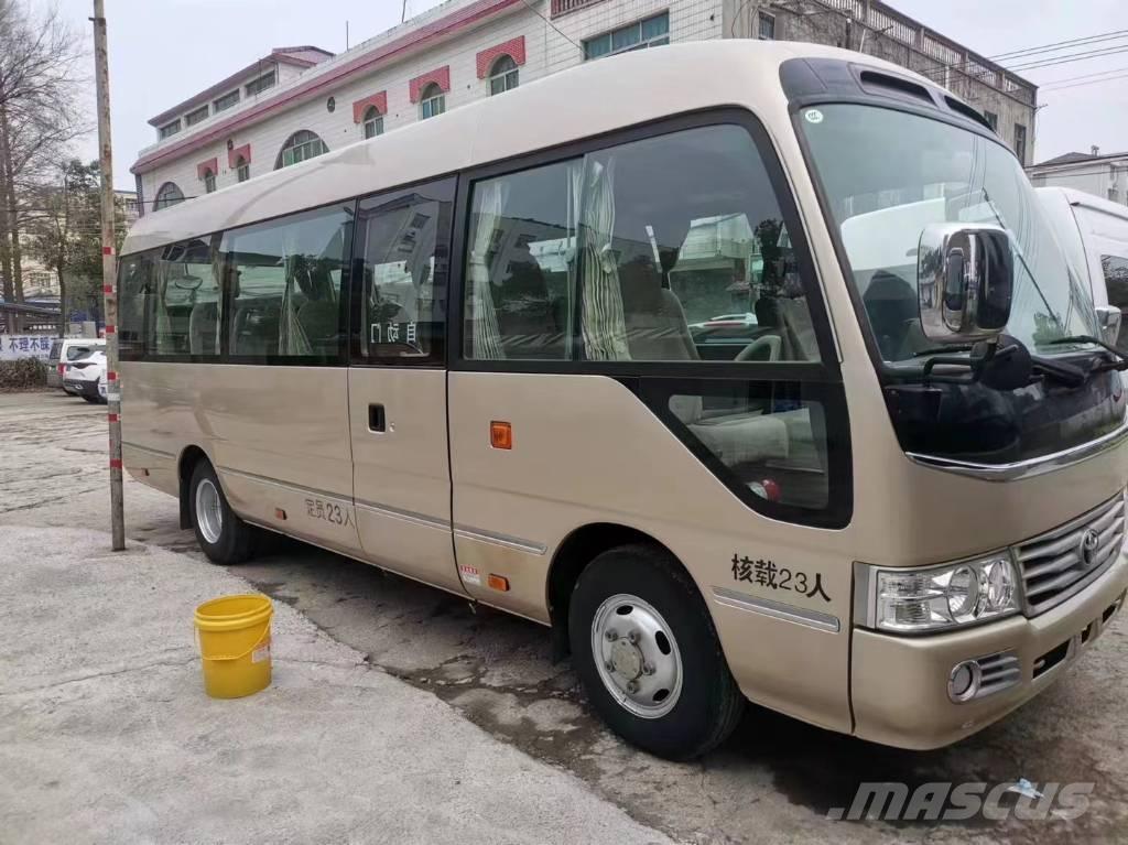 Toyota Coaster Bus Minibussit