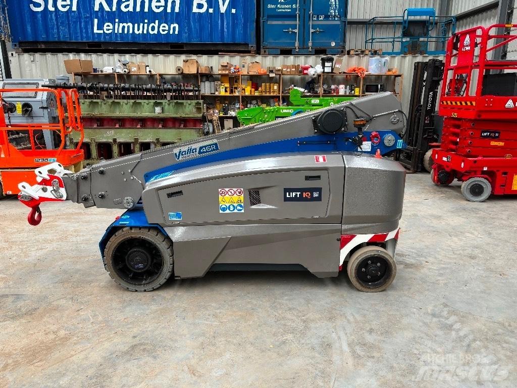 Valla V 46R Mobiilinosturit