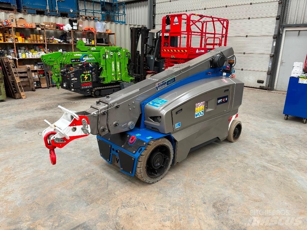 Valla V 46R Mobiilinosturit
