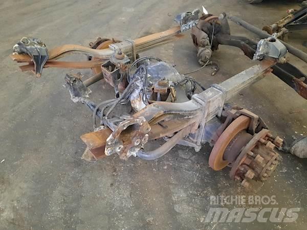 Volvo RS1332SV Akselit