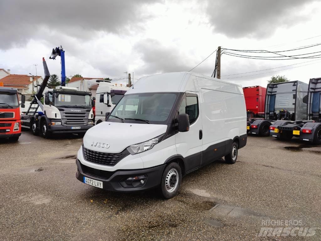 Iveco Daily 35 S 16 Pakettiautot
