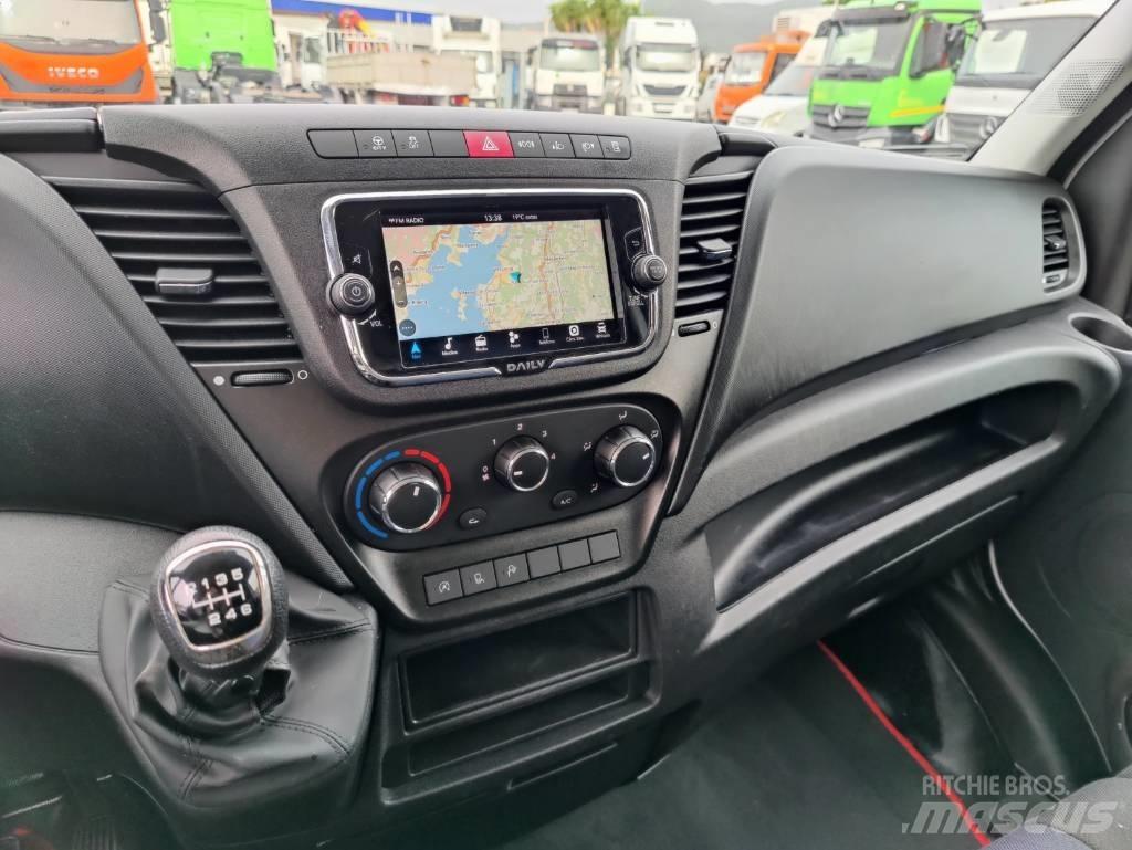 Iveco Daily 35 S 16 Pakettiautot