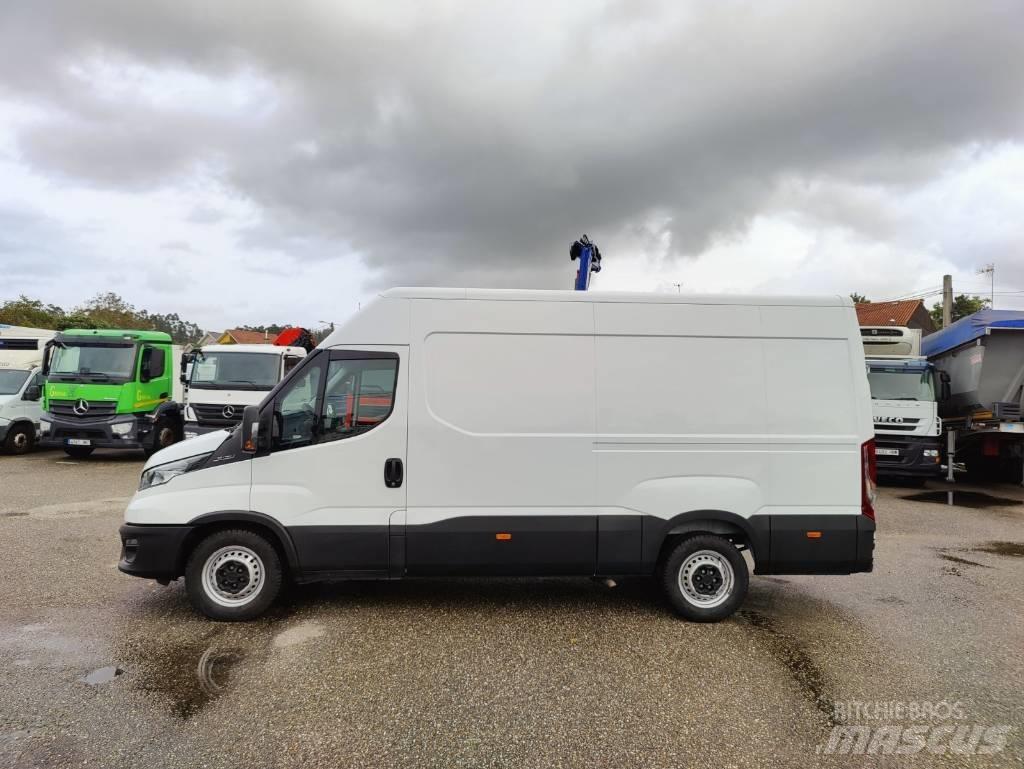 Iveco Daily 35 S 16 Pakettiautot