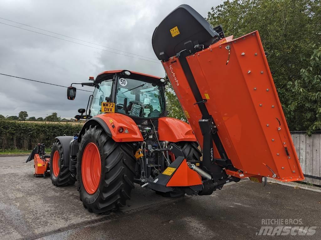 Kubota DMC6028N Muut kylvö- ja istutuskoneet sekä lisävarusteet
