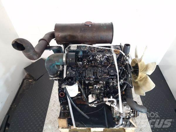 Yanmar 4TNV98-SSU Moottorit