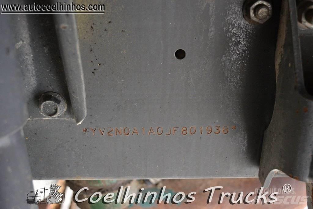 Volvo N10 Sora- ja kippiautot