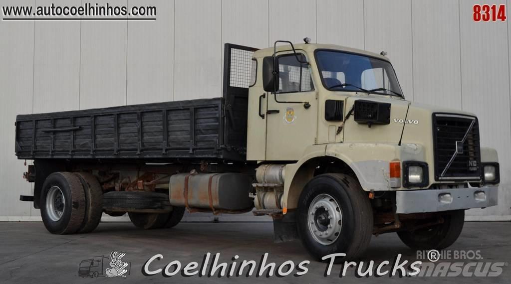 Volvo N10 Sora- ja kippiautot