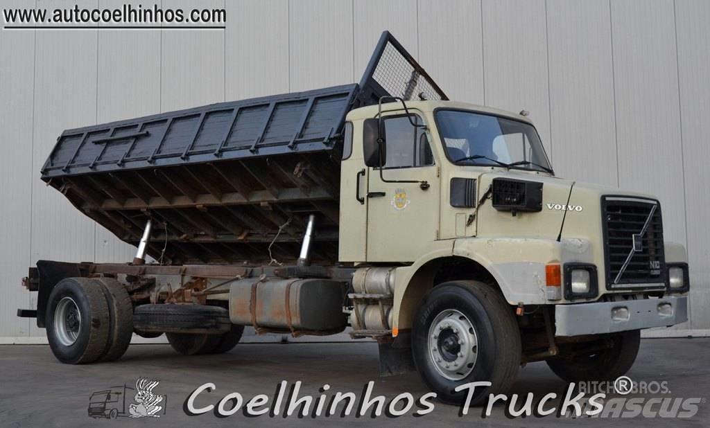 Volvo N10 Sora- ja kippiautot