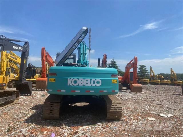 Kobelco SK 210 D Telakaivukoneet