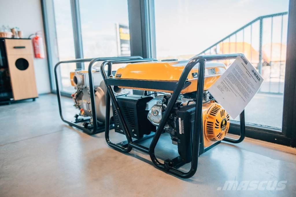  Benza BX6000 AVR Bensiinigeneraattorit