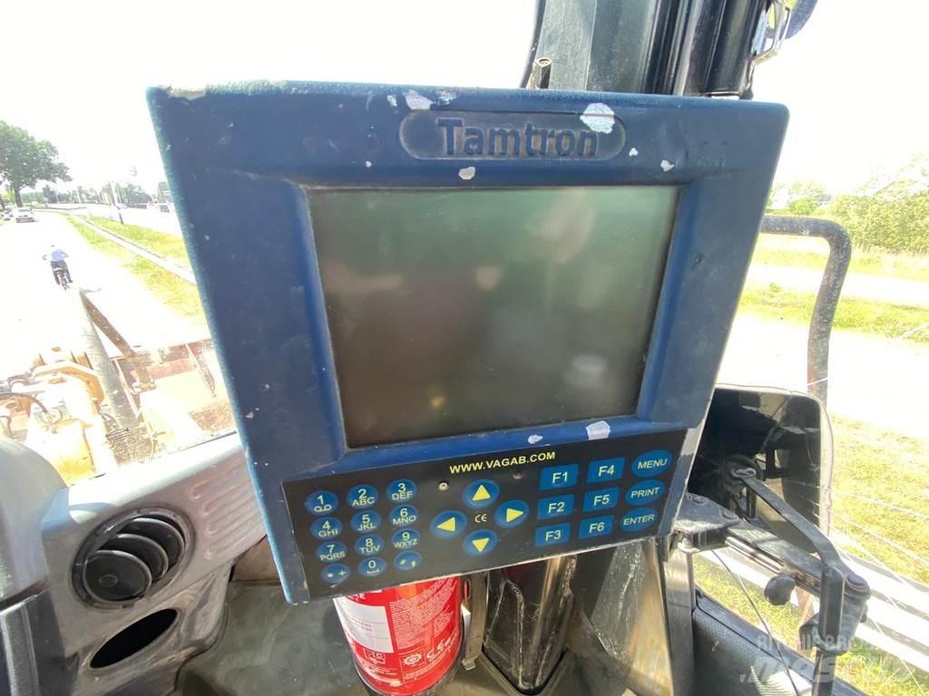 CAT 980H Pyöräkuormaajat