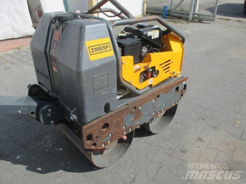 Altrad TDX650A Muut jyrät