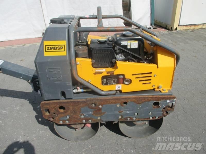 Altrad TDX650A Muut jyrät